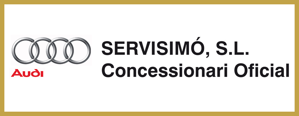 Logotipo de Servisimó, S.L. - Audi